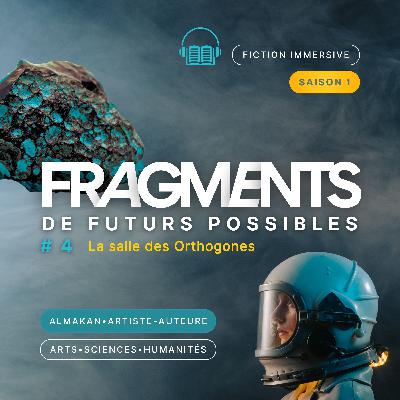 La salle des Orthogones | Fiction d’anticipation immersive • par Almakan La salle des Orthogones | Fiction d’anticipation immersive • par Almakan