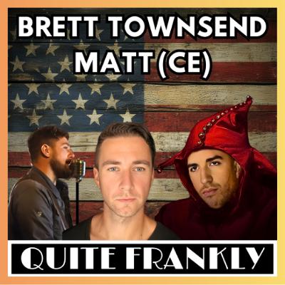 Americana Lost, Strange Dreams, and Conspiracy Reels | Brett Townsend, Cultivate Elevate 11/18/25