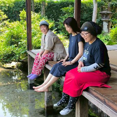 ミドルの花園 #8「ミドルとおうち」 ミドルの花園 #8「ミドルとおうち」