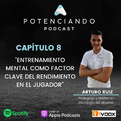8.1 Entrenamiento mental como factor clave en el rendimiento (parte 1)
