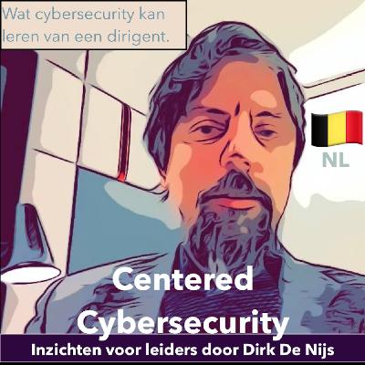 Wat cybersecurity kan leren van een dirigent.