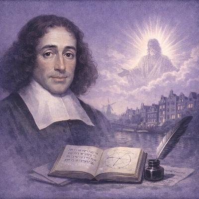 18. Spinoza: el filósofo que quiso liberar a Dios.