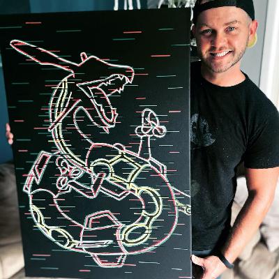 Episode 7 - Interview with artist and author, Austin Fabinski