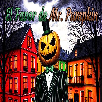 Miedo Extremo Podcast #101 | Hablando de mi nuevo libro "El Favor de Mr. Pumpkin" Miedo Extremo Podcast #101 | Hablando de mi nuevo libro "El Favor de Mr. Pumpkin"