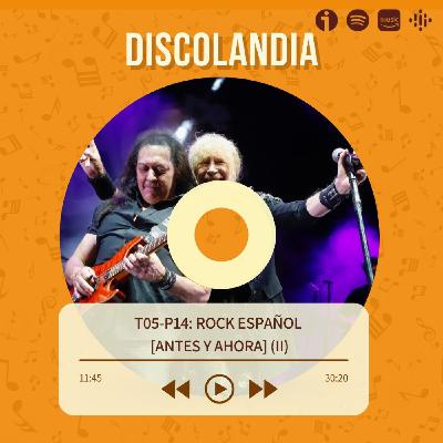 Discolandia - Rock Español [Antes y Ahora] (II) T05 - P14