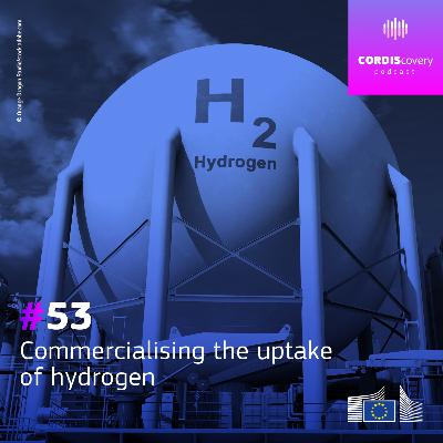 Commercialising the uptake of hydrogen