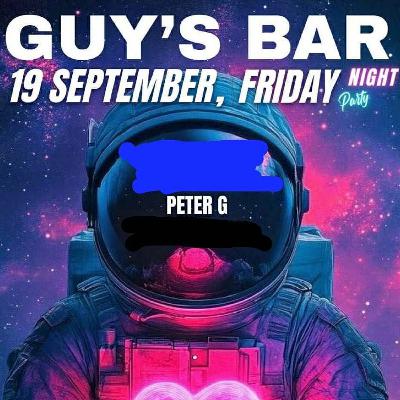 19.9.2025 Guy's Bar 19.9.2025 Guy's Bar