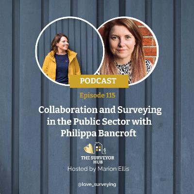 Philippa Bancroft - Collaboration and Surveying in the Public Sector
