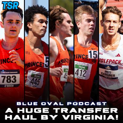 Did a Future NCAA Title Threat Just Enter the Transfer Portal? Plus, Massive Transfer Hauls from UVA & Colorado! Did a Future NCAA Title Threat Just Enter the Transfer Portal? Plus, Massive Transfer Hauls from UVA & Colorado!