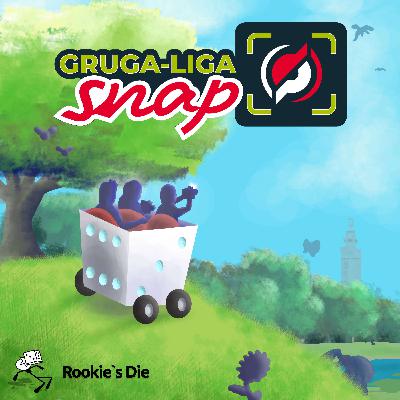 GrugaLiga Snap • Pen & Paper