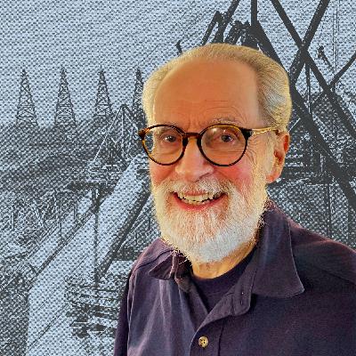 The Last of the Handmade Dams Turns 40: Bob Steuding Reflects The Last of the Handmade Dams Turns 40: Bob Steuding Reflects