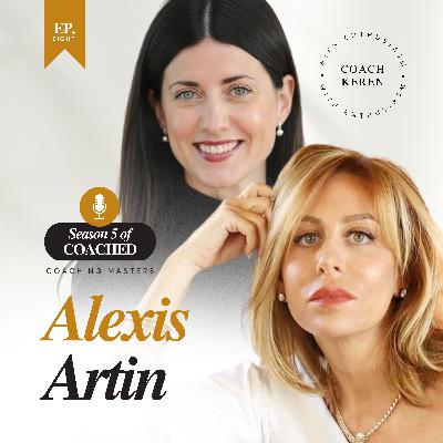 Alexis Artin on Somatic Healing: Reclaiming Your Body, Voice, and Soul | Coaching Masters Alexis Artin on Somatic Healing: Reclaiming Your Body, Voice, and Soul | Coaching Masters