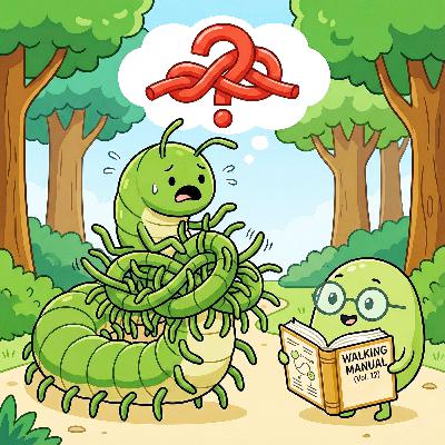 #34 - Does analysis paralyze genius? (Or why overthinking kills art)