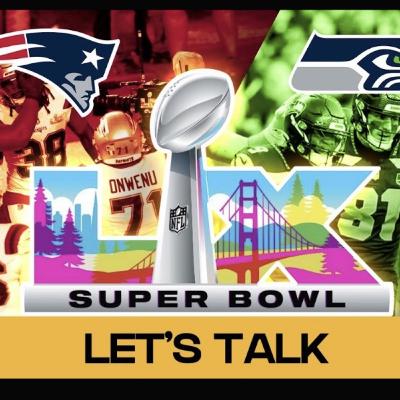 SUPER BOWL LX BREAKDOWN & ANALYSIS | THE EMPIRE WAS DEFEATED SUPER BOWL LX BREAKDOWN & ANALYSIS | THE EMPIRE WAS DEFEATED