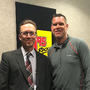 INHP's Rob Evans talk about partnerships with the mayor, home repair loans and more on WNDE INHP's Rob Evans talk about partnerships with the mayor, home repair loans and more on WNDE
