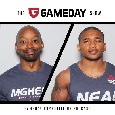 Super Show - CrossFit Games recap with Vernon Neal and Jeremy Mghenyi