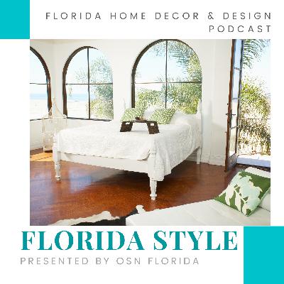 Florida Style Home Decor & Design Show Trailer