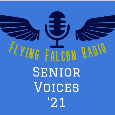 Class of 2021 Senior Voices: Josh, Liam, Owen.