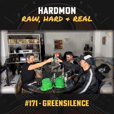 #171 - GREENSILENCE: Frenchcore, festivales y anécdotas inolvidables en la escena europea