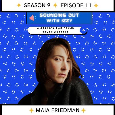 Writing with Intention with Maia Friedman