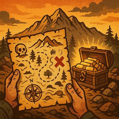 لعنة جبل الكنز والذهب المفقود