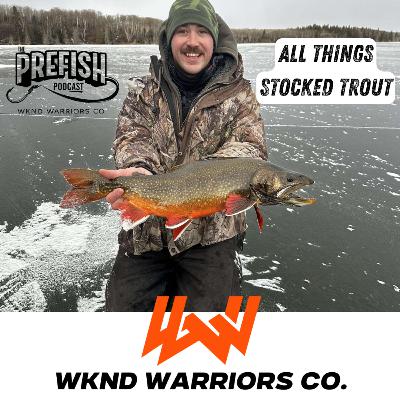 The Pre Fish Vol 3 // The Ultimate Guide to Ice Fishing Stocked Trout The Pre Fish Vol 3 // The Ultimate Guide to Ice Fishing Stocked Trout