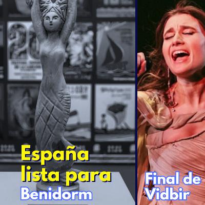 Benidorm Fest 2026: España celebra su música | Últimas noticias de los festivales europeos Benidorm Fest 2026: España celebra su música | Últimas noticias de los festivales europeos