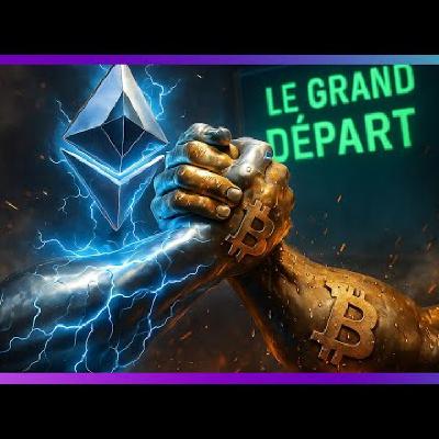 Ethereum et Bitcoin vont-ils exploser bientôt ?