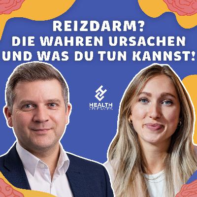 Reizdarm? Die wahren Ursachen und was du tun kannst!