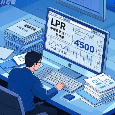 1222 LPR连续7个月不动，百亿资金却在“投奔”A500？