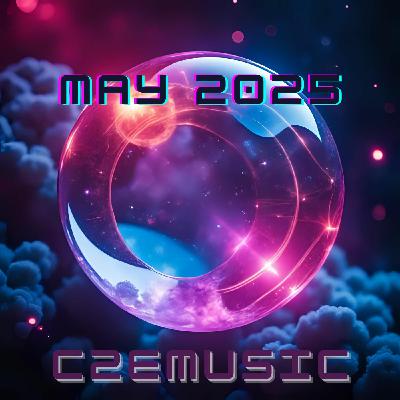 Episode 293: c2eMusic Radio Show on VBR - May 2025