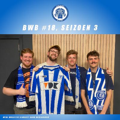 BWB #75: De terugkeer van Michel en Ivan (Leko) 🔙⚡