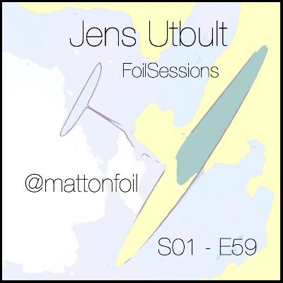 Foiling App wanted - a chat with Jens Utbult