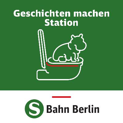 Das Flusspferd auf dem Klo