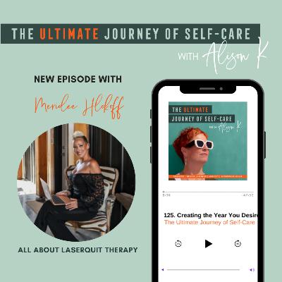 All About LaserQuit Therapy with Meridee Hlokoff