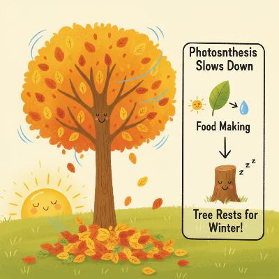 Photosynthesis- How do plants make food?
