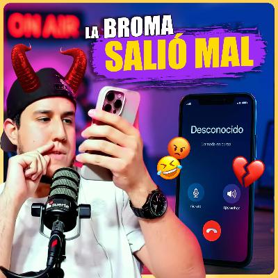 HICIMOS BROMAS TELEFÓNICAS EN VIVO! 🤳🤯