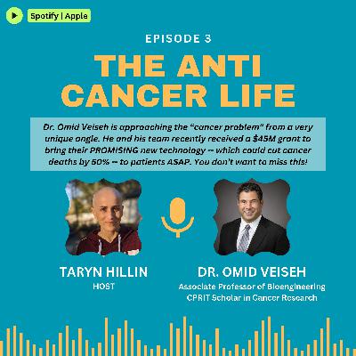 A Promising New Way to Fight Cancer (Dr. Omid Veiseh, Rice University)