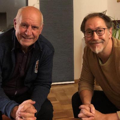 Helmut und Konrad - eine ökumenische Freundschaft in Sulzbürg/Opf.