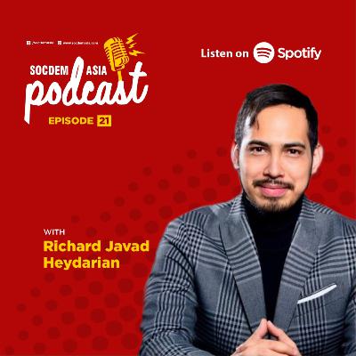 EP. 21 | A Look Back at America's War on Terror and its impact on Asia