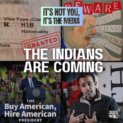 The Indians Are Coming!