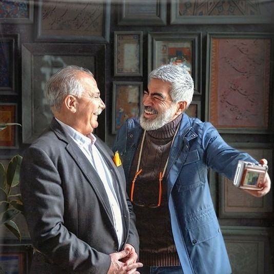 قسمت پنجاه و ششم، عبدالمحمود رضوانی ۲، احسان عبدی پور