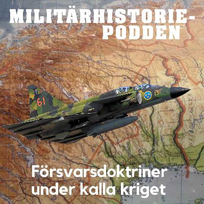 Svenska försvarsplaner under kalla kriget