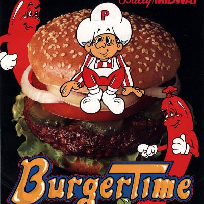 Episode 78 - Flippin' Burgers with Pepper Pete!