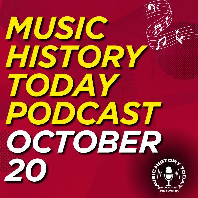 Tragedy Strikes Lynyrd Skynyrd: Music History Today Podcast October 20 Tragedy Strikes Lynyrd Skynyrd: Music History Today Podcast October 20
