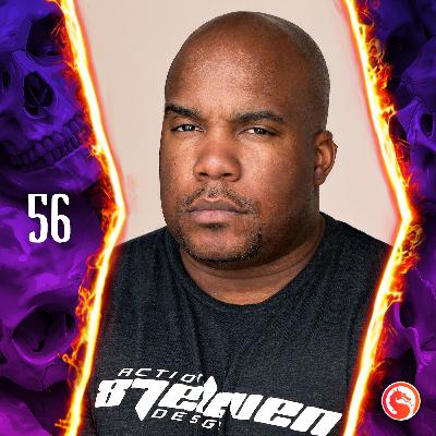 Mortal Kombat: Legacy with Larnell Stovall