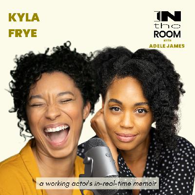 28: Kyla Frye - Being a Mummy, a Filmmaker & The Change We Want To See