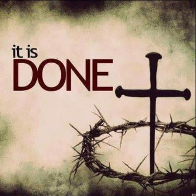 It Is Done