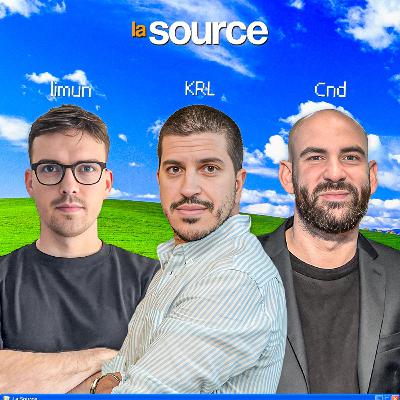 IEM Chengdu, rain chez 100T, et BLAST Rivals - La Source #76 (avec Cnd et limun)