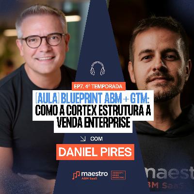 Blueprint ABM + GTM: Como a Cortex Estrutura a Venda Enterprisecortex podcast